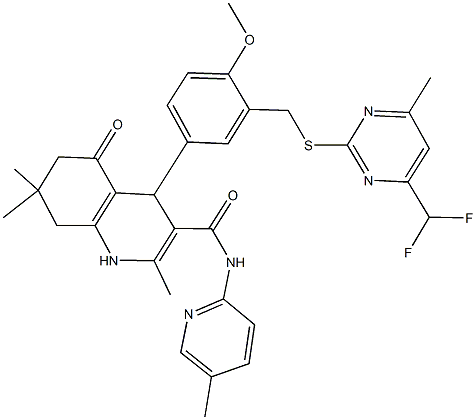  化学構造式