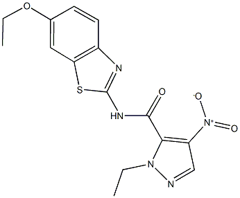  化学構造式