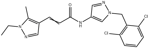 , 515850-12-1, 结构式