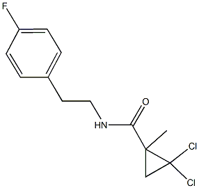  化学構造式