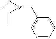 benzyl(diethyl)sulfonium,51616-79-6,结构式