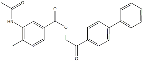 , 516470-23-8, 结构式