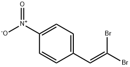 1-(2,2-dibromovinyl)-4-nitrobenzene