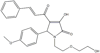  化学構造式