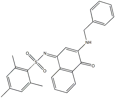  化学構造式