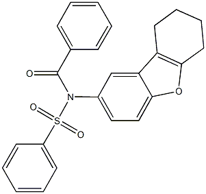  化学構造式