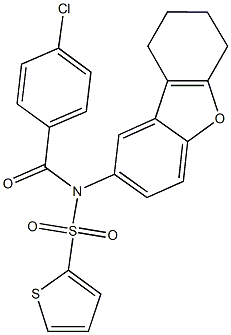  化学構造式