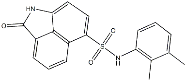  化学構造式