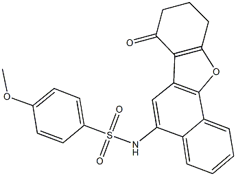  化学構造式