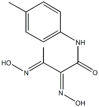 2,3-bis(hydroxyimino)-N-(4-methylphenyl)butanamide|