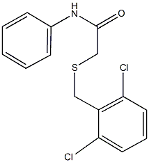  化学構造式