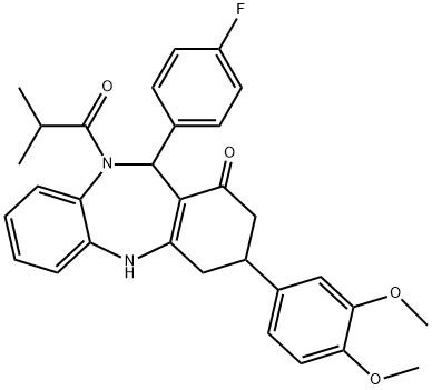 523992-78-1 Structure