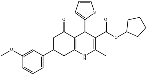 , 524000-50-8, 结构式