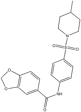  化学構造式