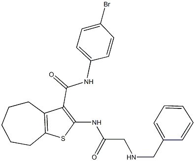  化学構造式