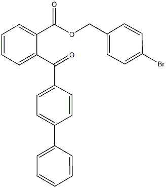 4-bromobenzyl 2-([1,1