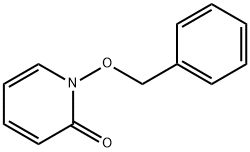 1-(benzyloxy)-2(1H)-pyridinone 化学構造式