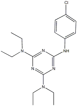  化学構造式