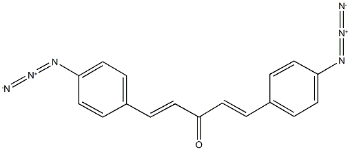 5284-80-0 1,5-bis(4-azidophenyl)-1,4-pentadien-3-one