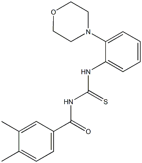  化学構造式