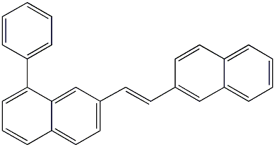  化学構造式