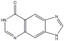 53449-18-6 3,7-dihydro-8H-imidazo[4,5-g]quinazolin-8-one