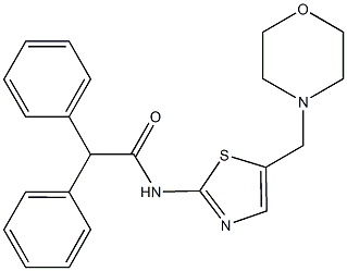  化学構造式