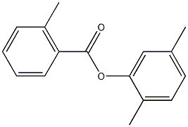 540520-19-2 2,5-dimethylphenyl 2-methylbenzoate