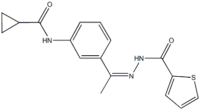  化学構造式