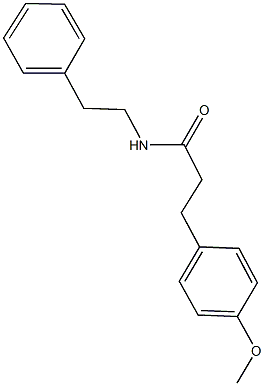  化学構造式