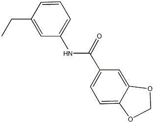  化学構造式