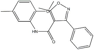  化学構造式