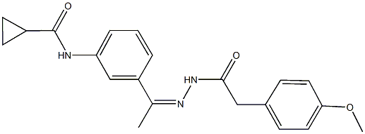  化学構造式