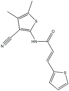  化学構造式