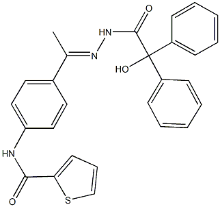 , 543710-15-2, 结构式