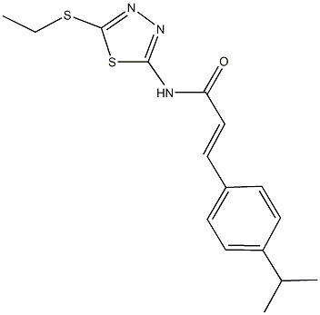  化学構造式