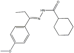  化学構造式