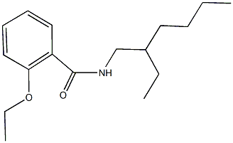 544438-09-7 2-ethoxy-N-(2-ethylhexyl)benzamide