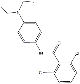  化学構造式