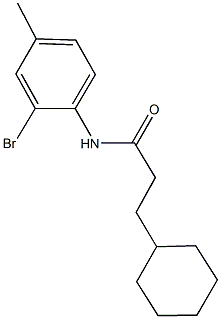  化学構造式