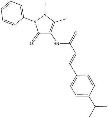  化学構造式