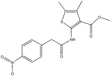  化学構造式