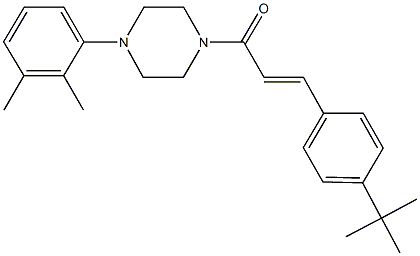  化学構造式