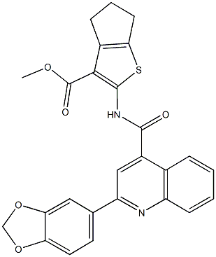  化学構造式