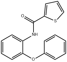  化学構造式