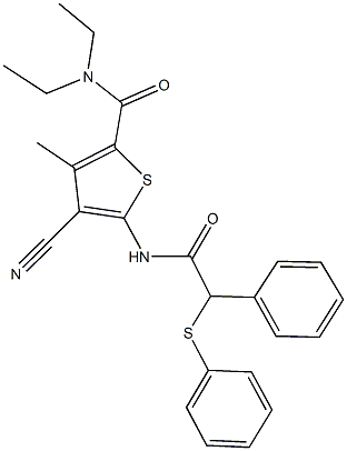  化学構造式