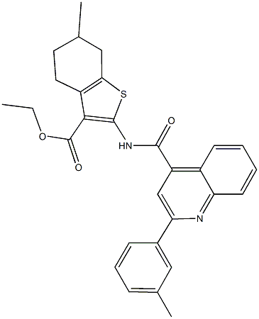  化学構造式