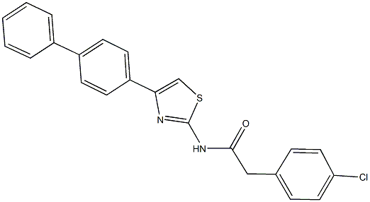  化学構造式