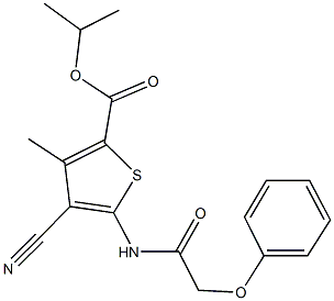  化学構造式