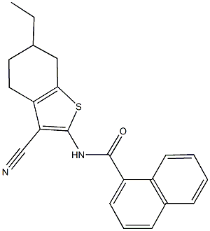  化学構造式